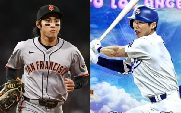 MLB닷컴 “SF 이정후 1번 타자·다저스 김혜성 9번 타자 개막 출전”