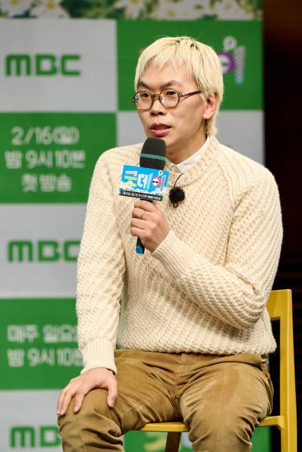 ‘굿데이’ 김태호 PD “지드래곤과 함께 MBC 컴백, 부담 크지 않아”