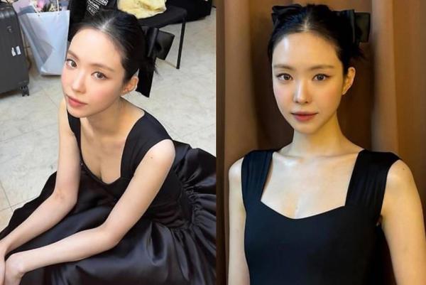 손나은, 휴대전화 해킹 후 협박 당해…소속사, 강력한 법적대응 예고