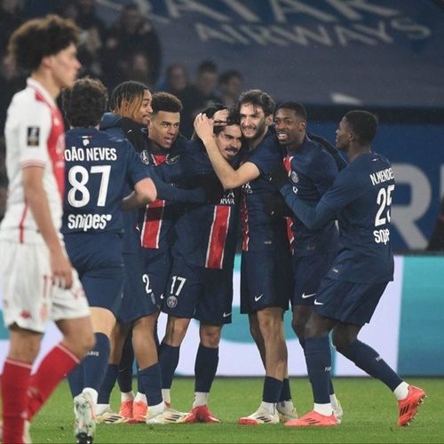 리그앙 선두 PSG 4-1 승리, 이강인 시즌 전 경기 출장