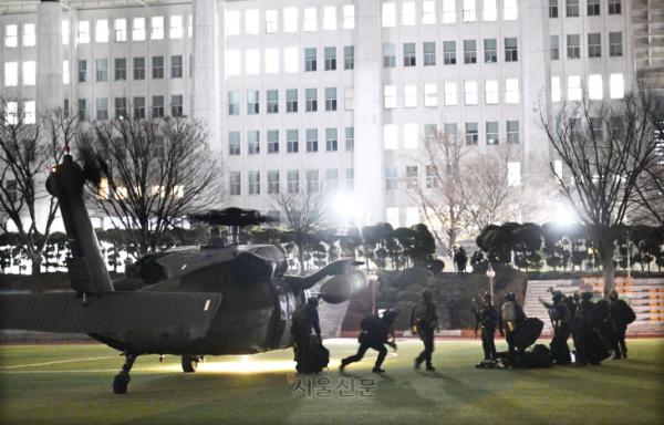 [단독] 계엄군 탄약 20만발 동원… ‘유탄 발사기용 고폭탄’까지 준비했다