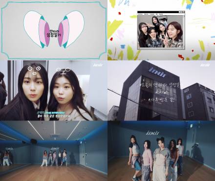 ‘더 딴따라’ 톱5, 자체 콘텐츠 ‘딴따라 성장일기’→댄스 프랙티스 공개