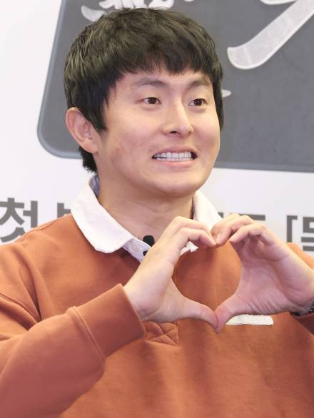 기안84, 6천만원 기부…”아이들 60명에 100만원씩”