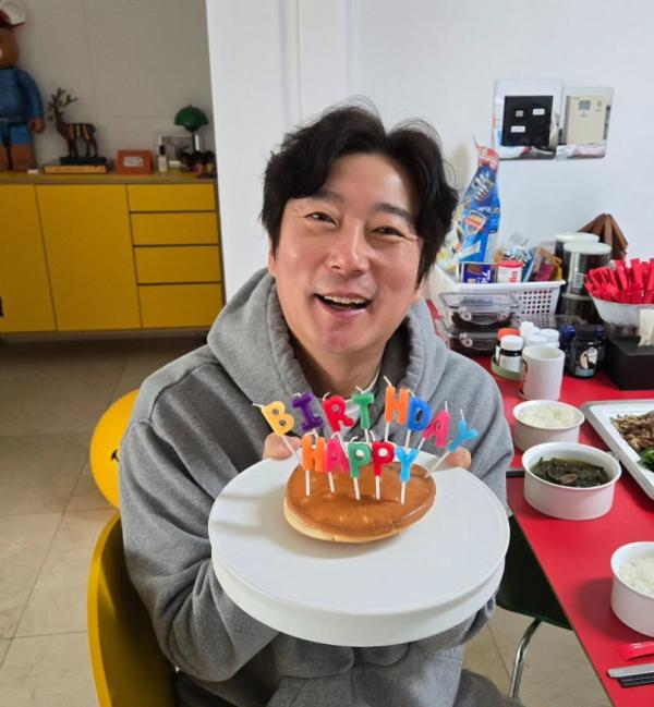 박지연, 이수근 생일에 투병 중에도 진심 담은 축하 전해