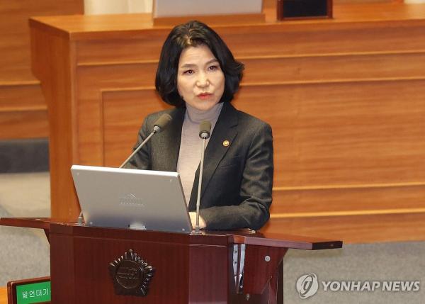 이진숙 "野, '카톡 검열 없다' 선언하면 국민이 더 신뢰할 것"