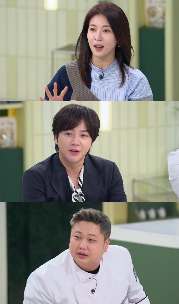 '냉부해' 하지원·장근석, 19년 만에 황진이 키스신 비화 공개