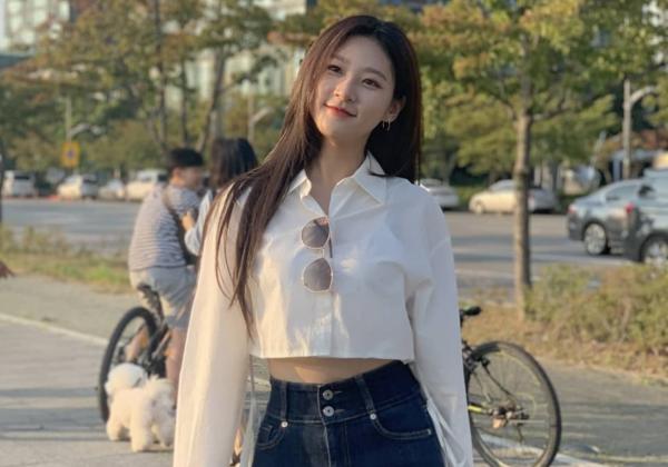 Photo=Kim Sae-ron SNS