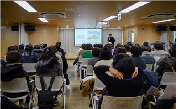 학교 지원 필요한 곳곳에 노인 인력 활용