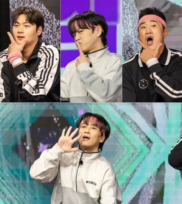 Source: tvN ‘Handsome Guys’
