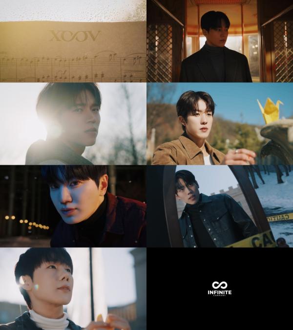 인피니트, 15년의 서사 담은 ‘LIKE INFINITE’ 컴백 트레일러 공개