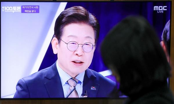 이재명 "선거법 2심 결과 낙관…대선 출마 문제 안돼"