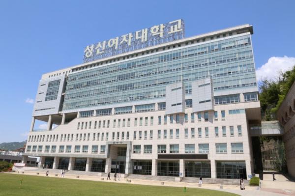 성신여대, 2025학년도 신입학 추가모집… 수능 100% 반영