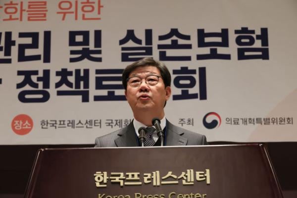 정부, 급여·실손 개혁 논의…"종합적 관리체계 구축해야"