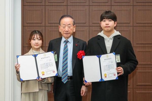 한국 로타리, 2350여명에 장학금 50억5000만원 전달