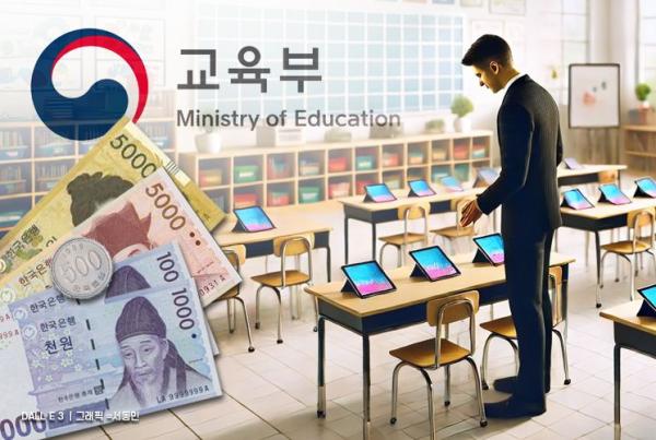 교육부, AI교과서 선정 학교 32.3%…이용료 최고 5만7500원