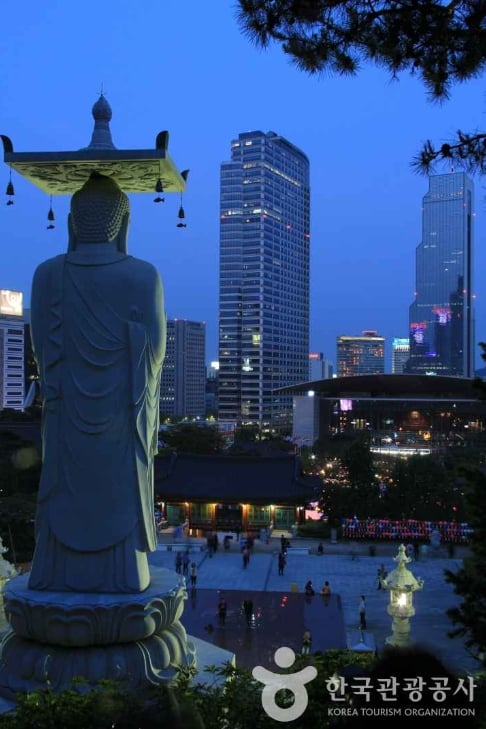 서울 강남구 가볼 만한 곳…여행객 필수 방문지