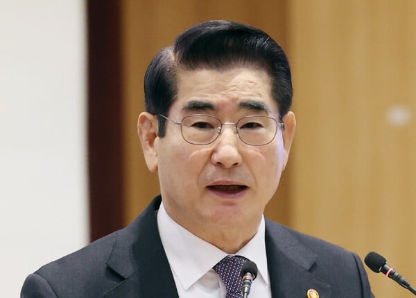 김용현 전 국방부 장관. [사진=연합]