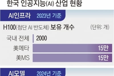 정부, AI 국가대표 정예팀 선발… ‘한국형 챗GPT’ 개발 나선다