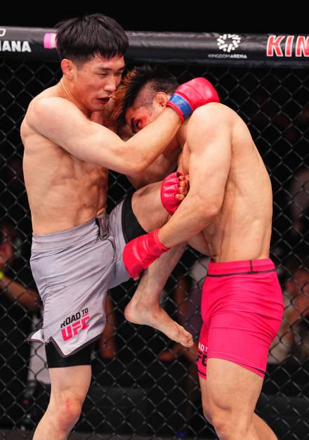 ‘개미지옥’ 이창호, 4월 UFC 데뷔전…“더 과감하게 싸우겠다”