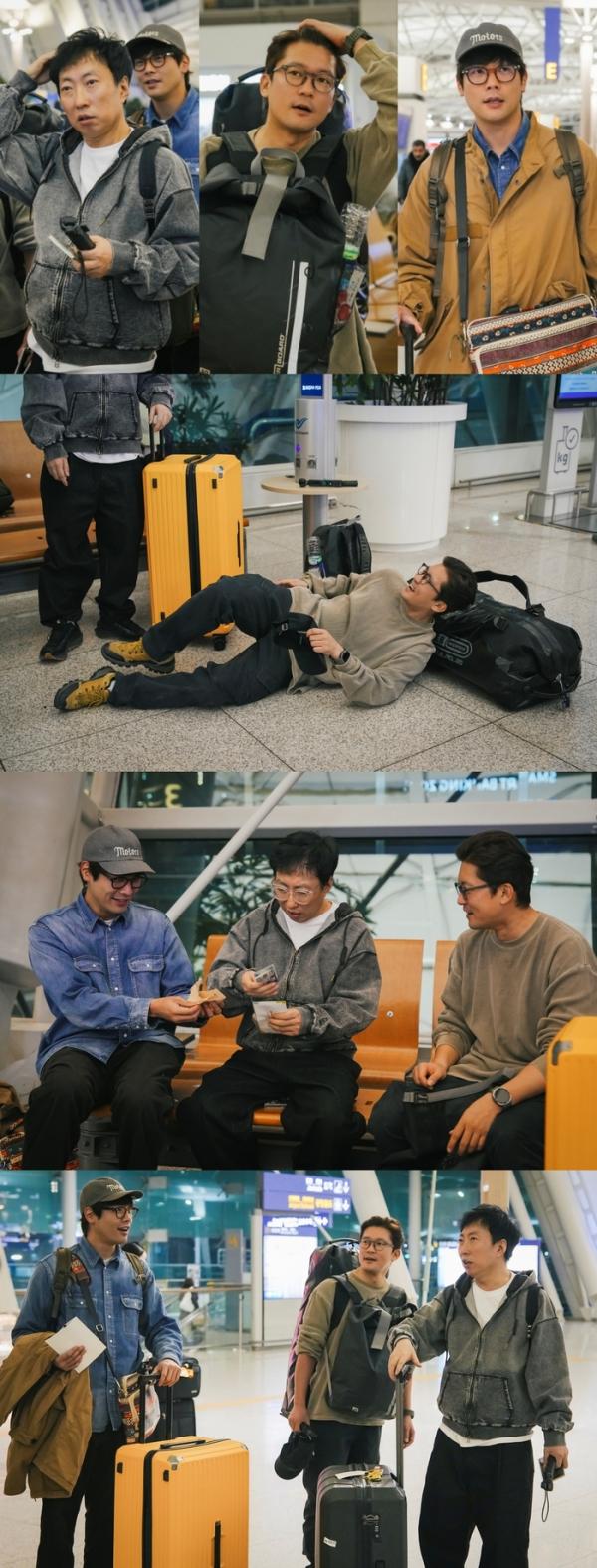 '위대한가이드2', 박명수·김대호·최다니엘과 르완다로 떠난다