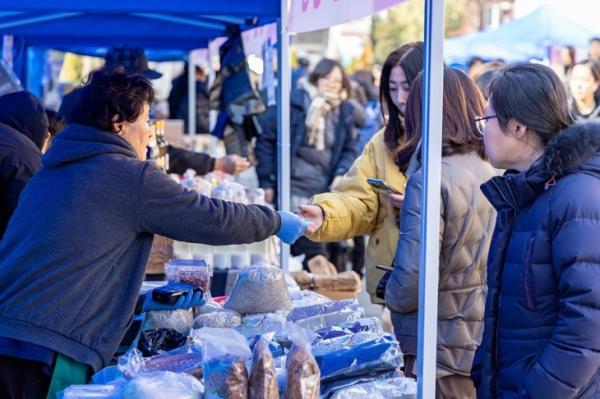 영등포, 시장·소상공인 살리려고 대문 열고 장터 연다