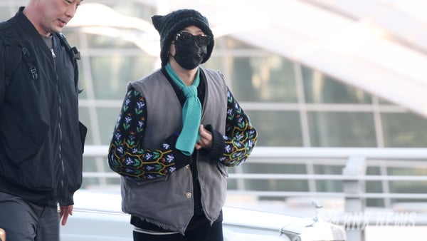 가수 G-DRAGON(GD/권지용) [사진/영상=RNX news]