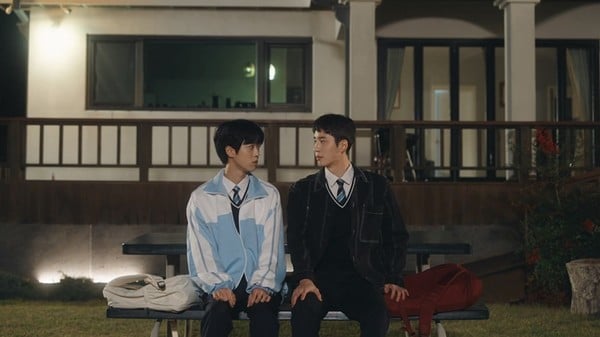 BL 드라마 ‘하트 스테인’, “우리 일탈할까” 청춘 로맨스에 빠진다! 日 대표 OTT 韓 드라마 인기 데일리 1위 등극!