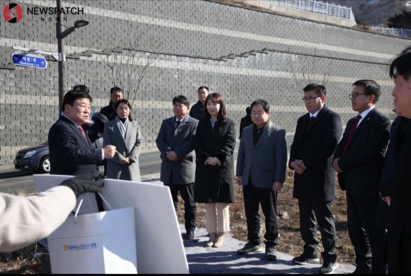 이병길 경기도의원 , 현장 찾은 경기도의회 이병길 의원, 주민과 함께 남양주 혁신형 공공병원 설립 앞장