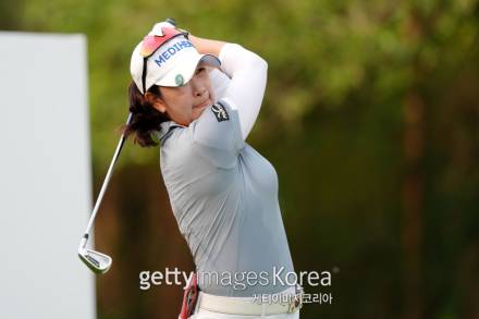 ‘연속 6언더파’ 김아림, 혼다 LPGA 타일랜드 3라운드서 5위