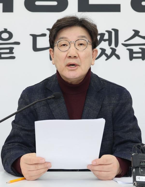 권성동 "이재명 재판, 대통령 당선돼도 계속 진행"