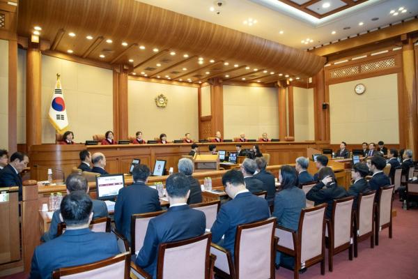 주말 반납한 국회·尹측, 25일 최종 변론·진술에 총력