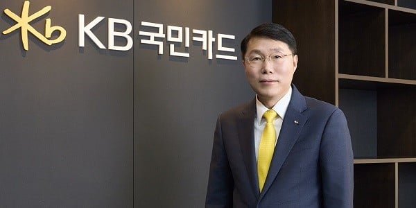 [카드사 신임 CEO①] 김재관 KB국민카드 대표, 법인·개인 동시 공략 ‘1등 카드사’ 정조준