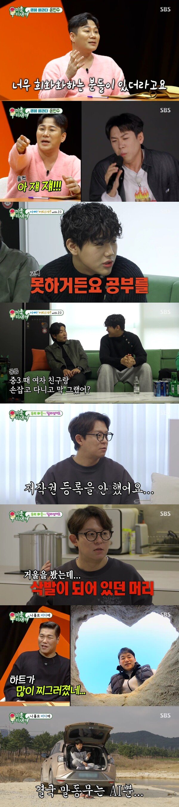 SBS ‘My Ugly Duckling’
