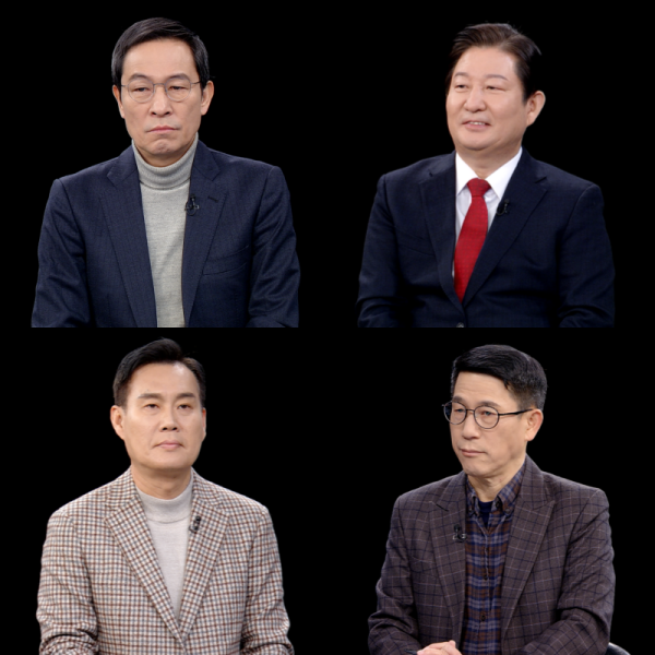 ‘강적들’, 윤 대통령 탄핵 심판과 조기 대선 전망 집중 분석