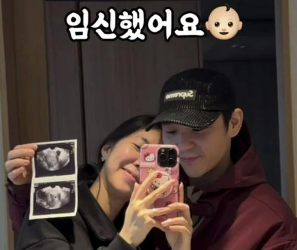 김지혜, 쌍둥이 임신 ‘깜짝’…“나이 많아 기대 안 했는데”