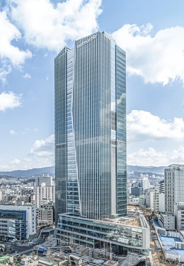 코웨이 신사옥 G-TOWER. [사진=코웨이]