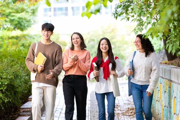 나사렛대, ‘교육국제화역량 인증대학’ 6년 연속 선정 '기염'