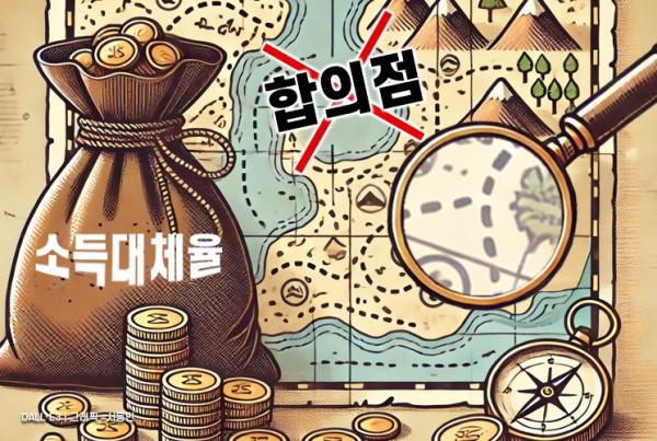 연금 소득대체율 44% 눈앞…여야, 막판 협의점 찾기(종합)