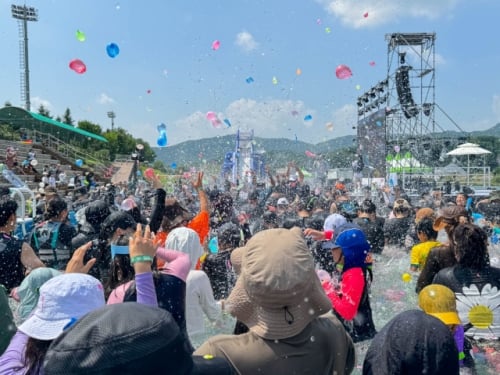 ‘철원 다슬기축제’ 대한민국축제콘텐츠 대상