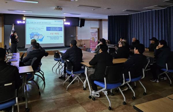 화성시, 고령운전자 대상 무료 치매선별검사 실시