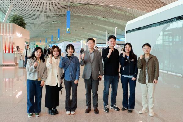 이상일 용인시장, 베트남 꽝남성 3박4일간 공식방문