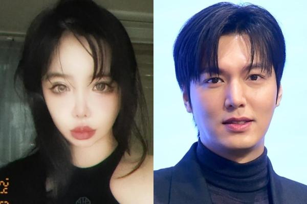 박봄, 이민호 관련 글 반복 게시에 소속사 “개인 SNS 활동”