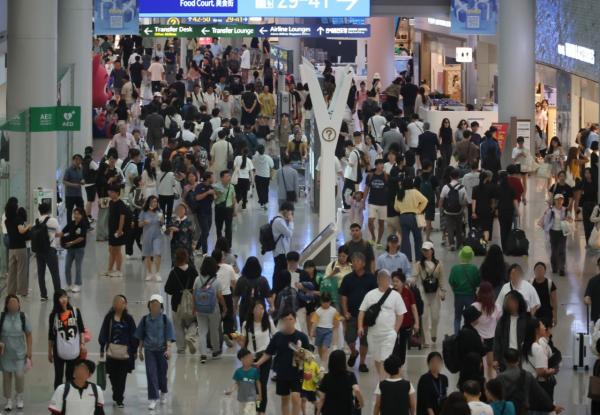 지난해 해외서 31조 긁었다…카드 사용 '사상 최대'