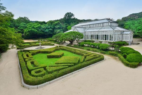 우리나라 최초 유리온실 ‘창경궁 대온실’서 문학적 상상 펴볼까