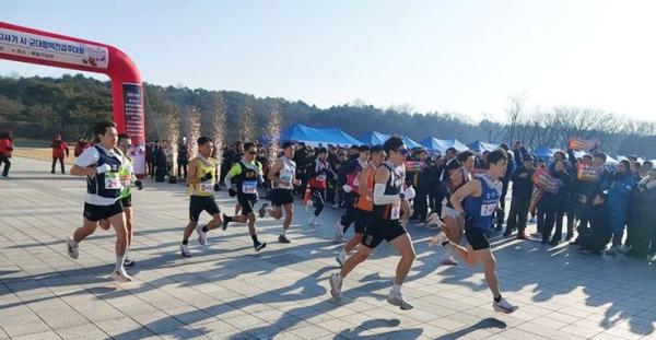 서산시, 충남도지사기 시군 대항 역전경주대회 ‘8연패’