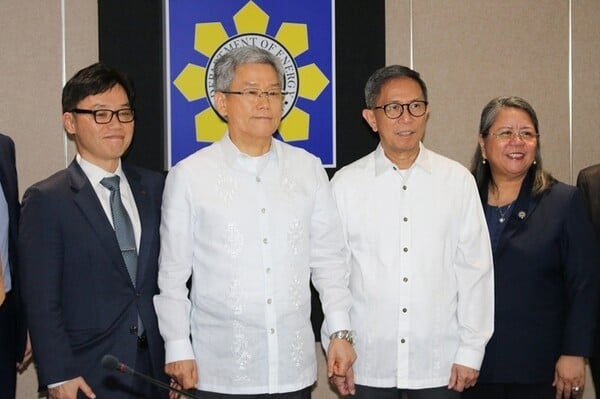 한국전력, 필리핀과 재생에너지 협력 강화… 신기술·신사업 MOU 체결