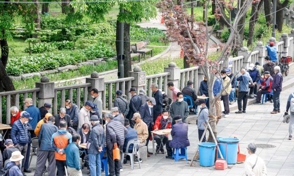 일본·유럽도 노인연령 상향 논의중…"일률적 규정 어려워"