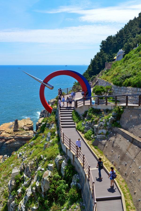 부산 태종대유원지 ,‘한국관광100선’ 6회 연속 선정