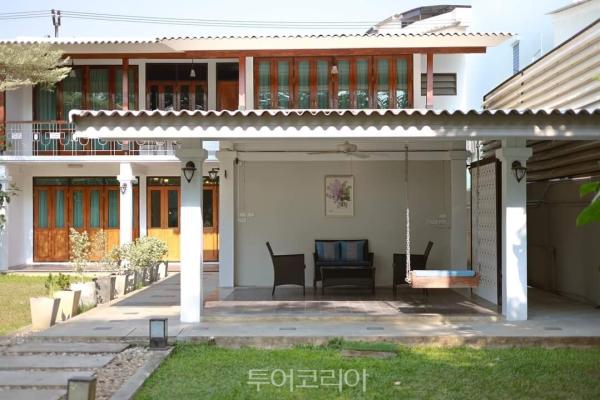 핑 강 옆에 자리한 독채'/사진-에어비앤비