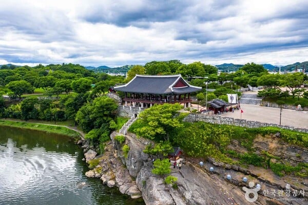 진주 주말날씨 흐리고 비 예보…여행 준비는 이렇게!